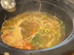 -菌乡缘·野生菌蒸汽鱼火锅(江边夜市店)