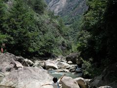 -鄣山大峡谷