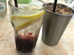 奶茶-渔记茶餐厅(渔村店)