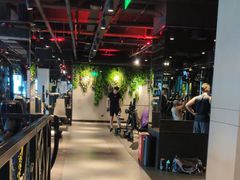 -威尔仕健身(海伦中心店)