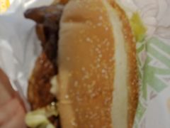 -麦当劳(西单明珠店)
