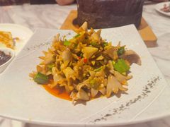 蒙自青柠石榴花-云采云南菜(中山北路店)