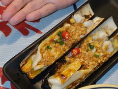 蛏子王-辉记炭烧海鲜大排档·老字号(福田店)