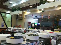 -咕叽咕叽自助烤肉小火锅(茂业清扬店)