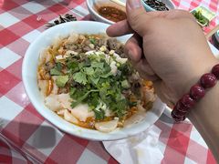 -刘二永香羊肉面庄(长安店)