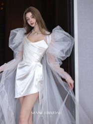 点击看大图 -MANLI BRIDAL婚纱