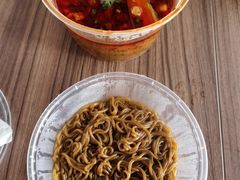 羊血饸饹-飞鸿肉夹馍(橡树街区店)