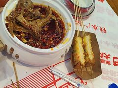 -饶福记·南昌烧烤大排档(九龙湖土著店)