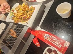 -橦橦小马扎烧烤 (传媒大学店)