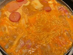 -炙韩料理·部队锅专门店