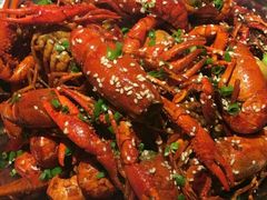 -可可大虾武汉土菜大排档(万松园1店)