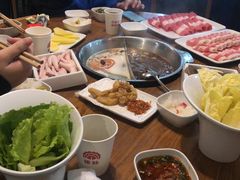 -傣妹火锅(罗宾森购物中心店)