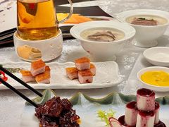 -酌宴府The China Club·广州万富希尔顿酒店(云城东路店)