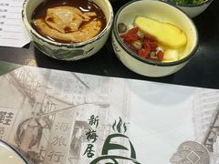 特色酱料-新梅居(宁海东路店)