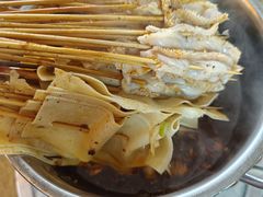 牛肚-清真·馬坡二旦烧烤(人生一串拍摄店)