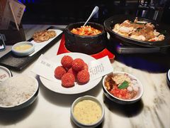 -绿茶餐厅(昆明世纪金源店)