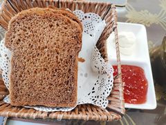 -满洲里饭店-尼基金俄餐厅