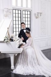-唯一视觉婚纱摄影(李家村店)