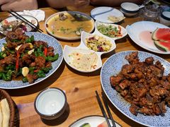 -食鸡公社辣子鸡·潍坊菜·烧烤