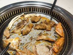 -和谐号海鲜烤肉火锅自助餐厅(车城万达店)
