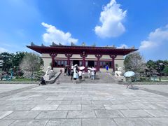 -洛阳古墓博物馆