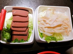 SC认证鸭血-锅说大脸毛肚重庆老火锅(佐阾店)