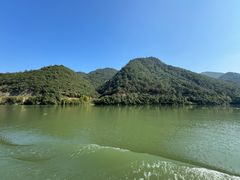 -严子陵钓台(富春江小三峡)