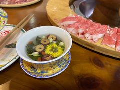-津门老羊家·铜锅涮羊肉·烧烤(科技园店)