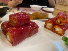 金莎海虾红米肠-点都德(聚福楼店)