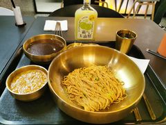 井梅蟹粉面-贡梅老面馆·蟹粉面·无锡特色小吃(南长街主推店)