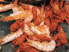 -乔哥铭洋海鲜自助(皇城恒隆广场店)