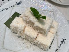 雪方椰奶冻-大树餐厅(朝阳大悦城店)