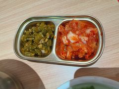 泡菜-米村拌饭(杭州国大城市广场店)