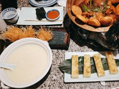 -南京大牌档(香港广场店)