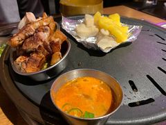 菠萝-济州爱肉堂(总店)