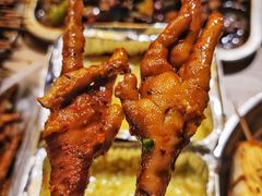 -杨老头鲜货烧烤(太古里店)