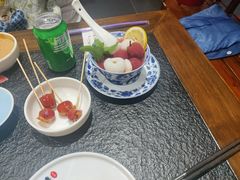 -汇聚德京味铜锅涮肉(沈家桥二路店)