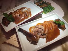 -京华烟云·北京烤鸭(领展购物广场·中关村店)