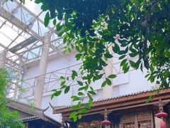 -廊桥咖啡厅·海鲜自助餐厅(成都世纪城天堂洲际大饭店)