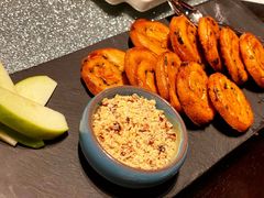 金沙葱油饼-杭州西子湖四季酒店·金沙厅