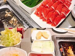 -海底捞火锅(西单店)