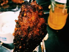 -碎怂烤肉(钟楼柳巷店)