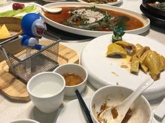 -煲王粤菜餐厅(中侨中心店)