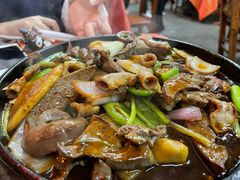 铁板猪杂-联丰美食(番禺店)