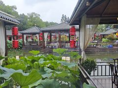 -醉香隆.山水庭院.湖北菜(东湖店)