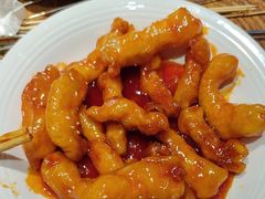 -小杨烤肉(朱雀店)