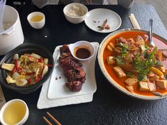 -喜洲翰林餐厅(董家百年老宅店)