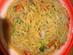 破店土豆丝-破三川·新川菜(静安大融城店)