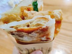 葱包桧儿-孙奶奶葱包桧