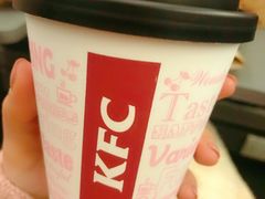 醇豆浆甜-肯德基(南京高铁1店)